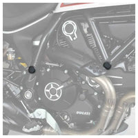puig chassis plugs ducati monster 797 scrambler