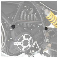 puig chassis plugs ducati monster 797 scrambler