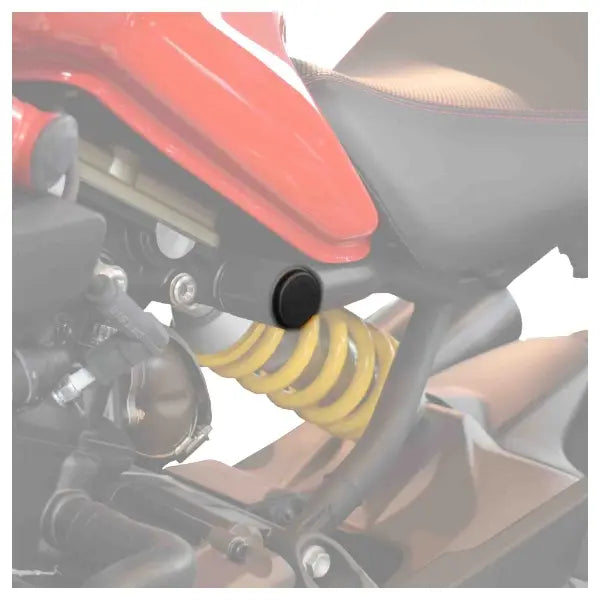 puig chassis plugs ducati monster 821 1200 s 2013 2016