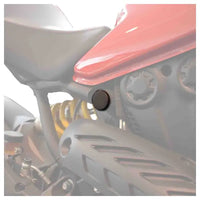 puig chassis plugs ducati monster 821 1200 s 2013 2016