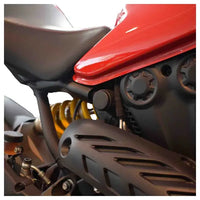 puig chassis plugs ducati monster 821 1200 s 2013 2016