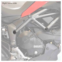 puig chassis plugs ducati multistrada 1200 s 2016 2017