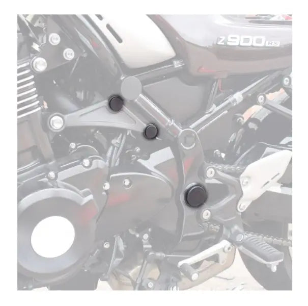 puig chassis plugs kawasaki z900rs cafe 2018 2023