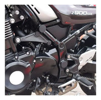 puig chassis plugs kawasaki z900rs cafe 2018 2023
