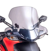 puig city touring screen aprilia sportcity cube 125 300 2008 2013 smoke