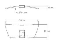 puig clip on windscreen deflector