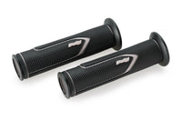 puig core handlebar grips for 22mm bars 121mm length