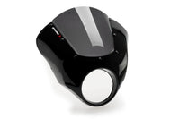 puig dark night semifairing gloss black housing honda cmx 1100 rebel 2021