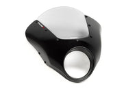 puig dark night semifairing matte black housing honda cmx 1100 rebel 2021