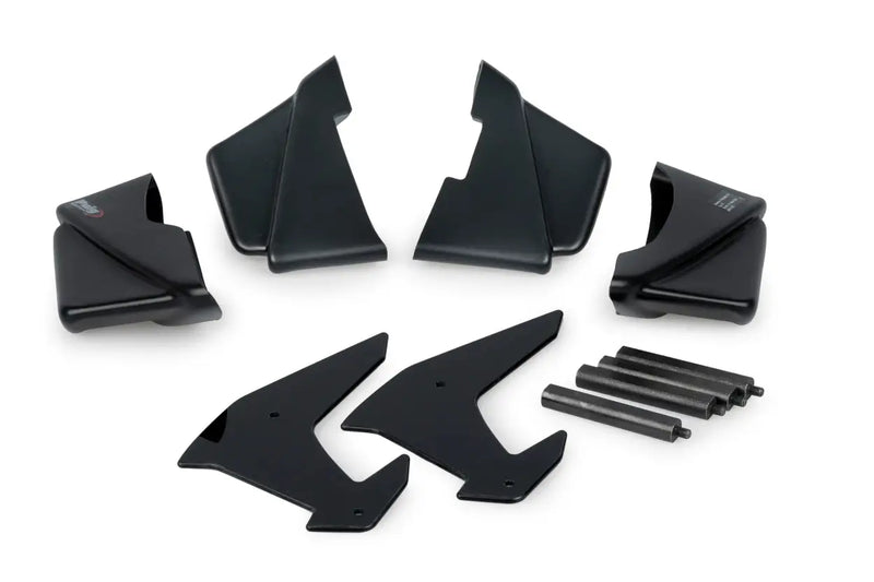 puig downforce side spoilers kawasaki z h2 2020