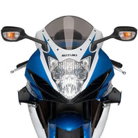 puig downforce side spoilers suzuki gsx r600 gsx r750 2011 2016