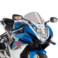 puig downforce side spoilers suzuki gsx r600 gsx r750 2011 2016