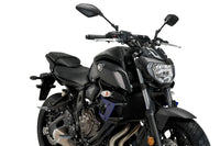 puig downforce side spoilers yamaha mt 07 2018 2020