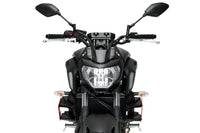 puig downforce side spoilers yamaha mt 07 2018 2020