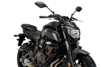 puig downforce side spoilers yamaha mt 07 2018 2020