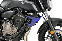 puig downforce side spoilers yamaha mt 07 2018 2020