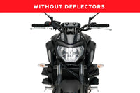 puig downforce side spoilers yamaha mt 07 2018 2020