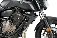 puig downforce side spoilers yamaha mt 07 2018 2020