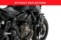 puig downforce side spoilers yamaha mt 07 2018 2020