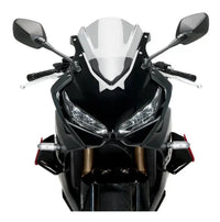 puig downforce spoilers honda cbr650r 2021 2023
