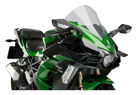 puig downforce side spoilers kawasaki ninja h2 sx 2018 2019