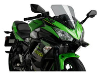 puig downforce spoilers kawasaki ninja 650 2017 2019