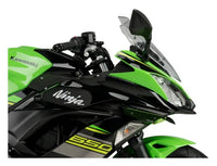 puig downforce spoilers kawasaki ninja 650 2017 2019