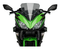 puig downforce spoilers kawasaki ninja 650 2017 2019