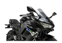 puig downforce spoilers kawasaki ninja 650 2020 2023