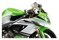 puig downforce spoilers kawasaki ninja zx6r 2013 2018