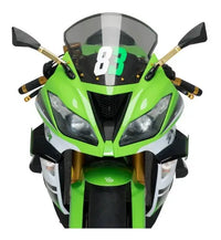 puig downforce spoilers kawasaki ninja zx6r 2013 2018