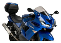 puig downforce spoilers kawasaki zx 14 2006 2012