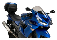 puig downforce spoilers kawasaki zx 14 2006 2012