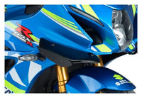puig downforce side spoilers suzuki gsx r1000 2017