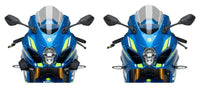 puig downforce side spoilers suzuki gsx r1000 2017