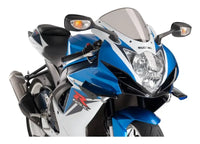 puig downforce side spoilers suzuki gsx r600 gsx r750 2011 2016