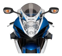 puig downforce side spoilers suzuki gsx r600 gsx r750 2011 2016