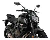 puig downforce side spoilers yamaha mt 07 2018 2020