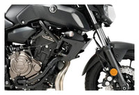 puig downforce side spoilers yamaha mt 07 2018 2020