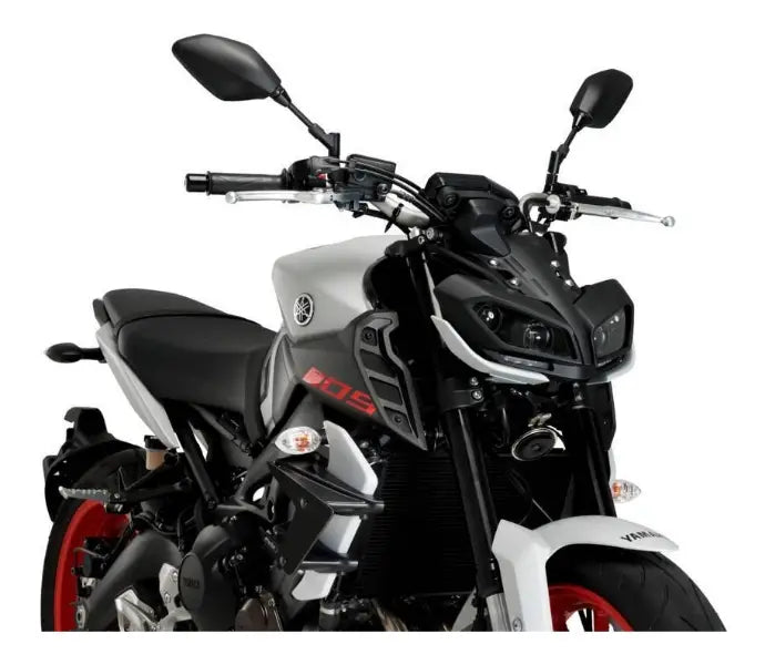 puig downforce spoilers yamaha mt 09 2017 2020