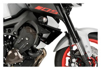 puig downforce spoilers yamaha mt 09 2017 2020