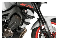 puig downforce spoilers yamaha mt 09 2017 2020