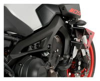 puig downforce spoilers yamaha mt 09 2017 2020