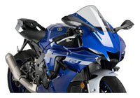 puig downforce spoilers yamaha r1 2020 2023