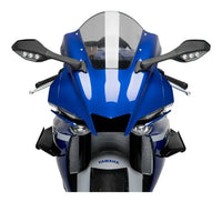 puig downforce spoilers yamaha r1 2020 2023