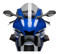 puig downforce spoilers yamaha r1 2020 2023