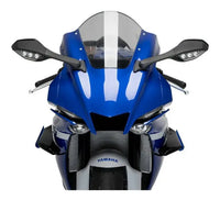 puig downforce spoilers yamaha r1 2020 2023
