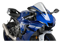 puig downforce spoilers yamaha r1 2020 2023