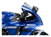 puig downforce spoilers yamaha r1 2020 2023