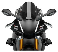 puig downforce side spoilers yamaha yzf r1 2015